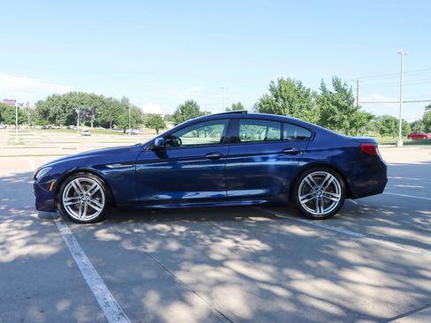Used 2015 BMW 650i Gran Coupe RWD image 4