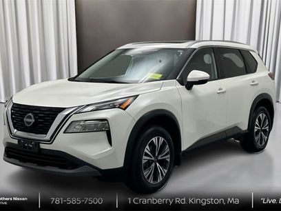 Certified 2023 Nissan Rogue SV w/ SV Premium Package
