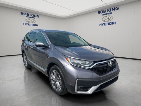 Used 2020 Honda CR-V Touring image 7