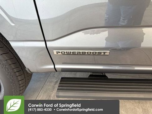 New 2025 Ford F150 Platinum w/ Equipment Group 702A High image 46