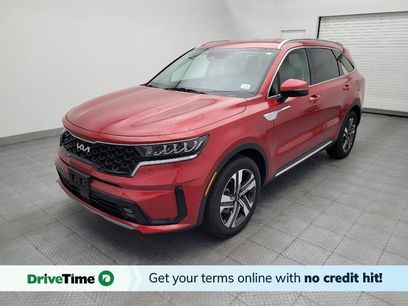 Used 2023 Kia Sorento EX