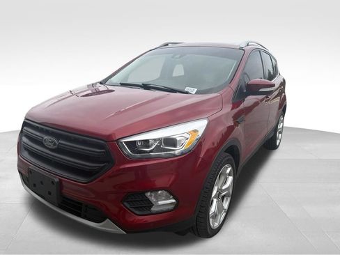 Used 2019 Ford Escape Titanium AWD/4WD image 6