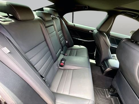 Used 2021 Lexus IS 350 F Sport w/ Accessory Package 2 RWD image 20
