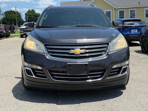 Used 2016 Chevrolet Traverse LTZ AWD/4WD image 9