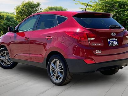 Used 2015 Hyundai Tucson GLS