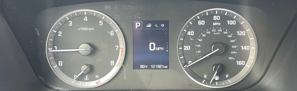 Used 2015 Hyundai Sonata SE FWD image 18