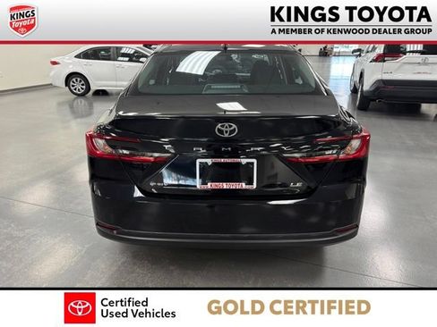 Used 2025 Toyota Camry LE FWD image 7