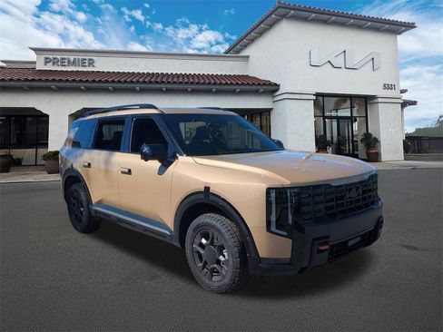 New 2027 Kia Telluride SX Prestige X-Pro image 2