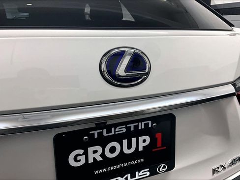 Used 2016 Lexus RX 450h AWD w/ Cold Weather Package image 30