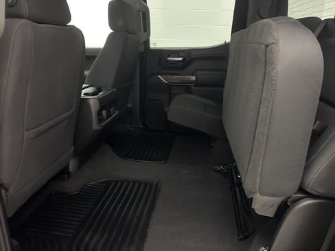 Used 2022 Chevrolet Silverado 1500 RST w/ Bed Protection Package AWD/4WD image 34