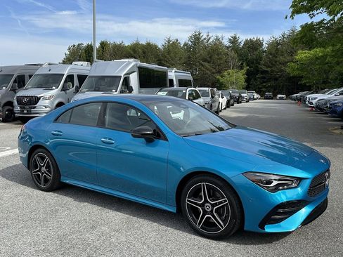 Certified 2025 Mercedes-Benz CLA 250 4MATIC image 2