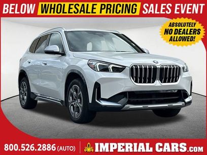 Used 2024 BMW X1 xDrive28i