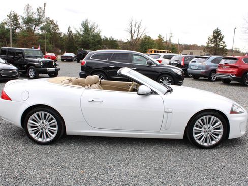 Used 2011 Jaguar XK Convertible image 6