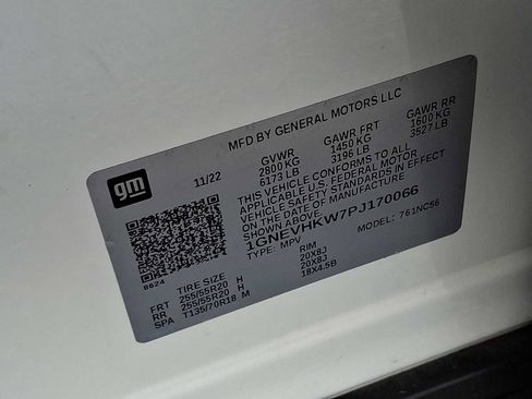 Used 2023 Chevrolet Traverse LT w/ LT Premium Package image 27