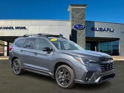 Certified 2023 Subaru Ascent Onyx Edition