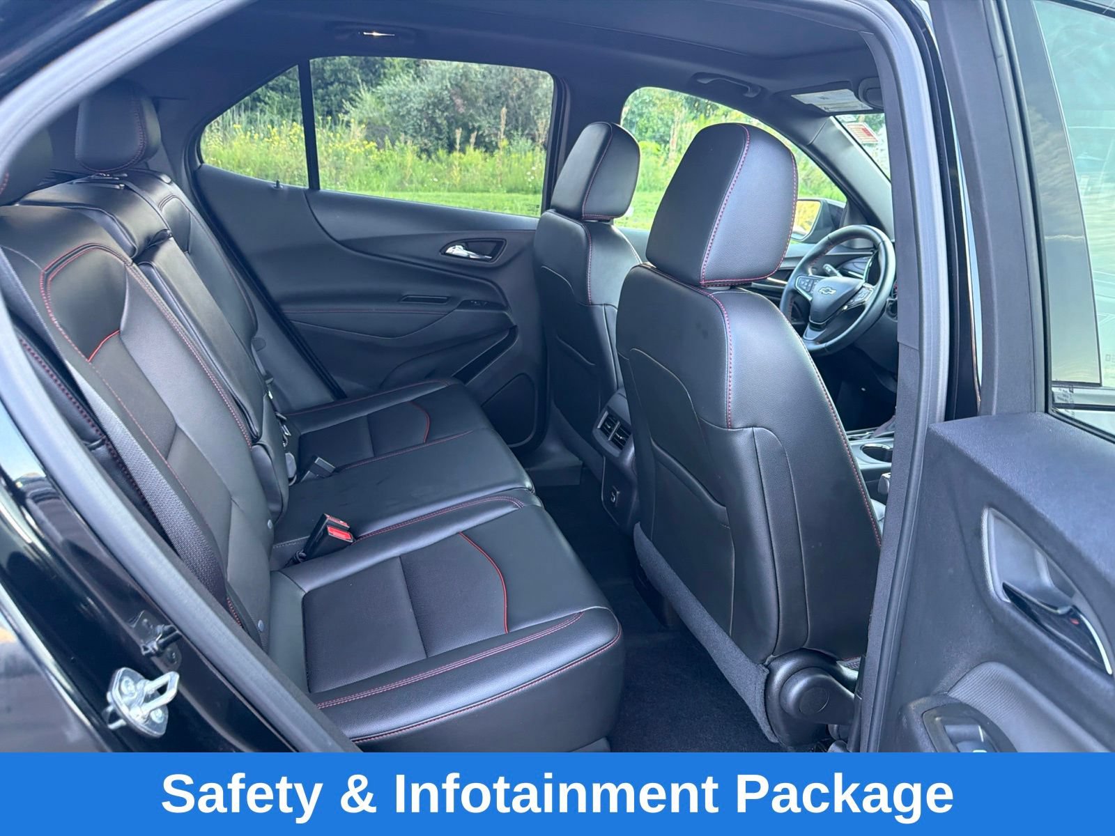 Used 2024 Chevrolet Equinox RS w/ RS Leather Package FWD image 22