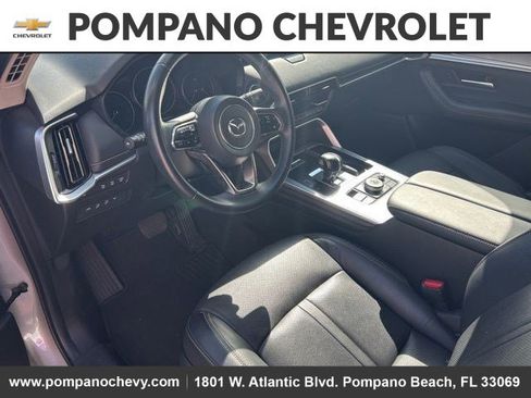 Used 2024 MAZDA CX-90 3.3 Turbo w/ Premium Package image 8