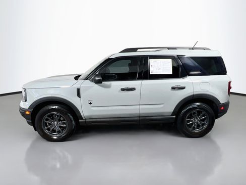 Used 2022 Ford Bronco Sport Big Bend w/ Convenience Package AWD/4WD image 9