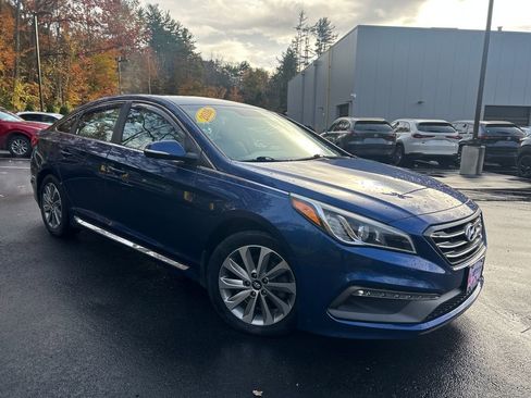 Used 2016 Hyundai Sonata Sport w/ Cargo Package image 7