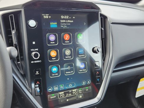 New 2026 Subaru Impreza RS image 10