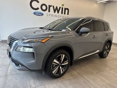 Used 2021 Nissan Rogue SL