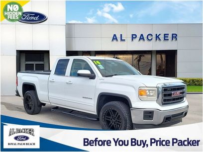 Used 2014 GMC Sierra 1500 SLE
