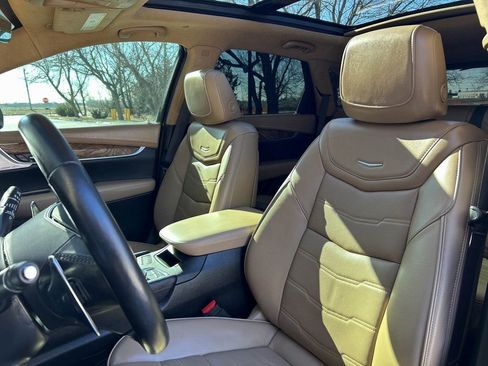 Used 2020 Cadillac XT5 Sportv w/ Platinum Package image 10