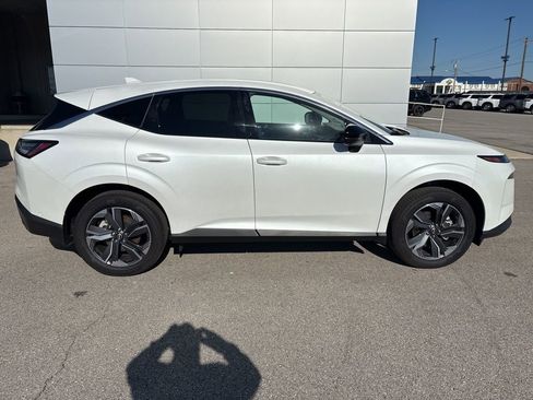 New 2025 Nissan Murano SL AWD/4WD image 2