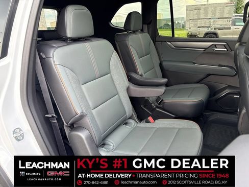 New 2026 GMC Acadia AT4 w/ Super Cruise Package AWD/4WD image 50