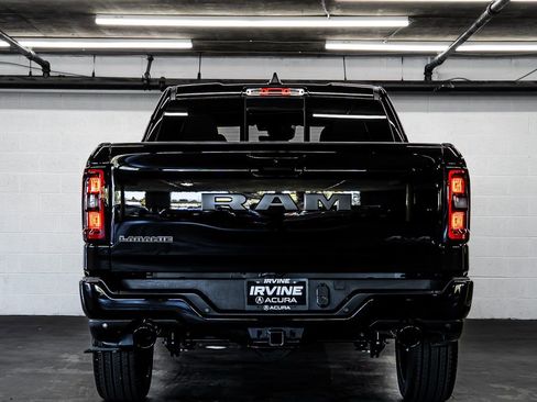 Used 2026 RAM 1500 Laramie w/ Night Edition AWD/4WD image 4