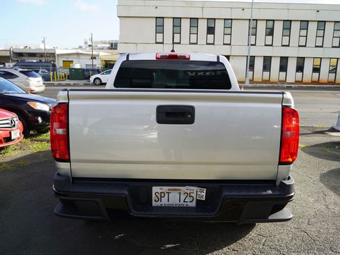 Used 2015 Chevrolet Colorado W/T w/ WT Convenience Package RWD image 20