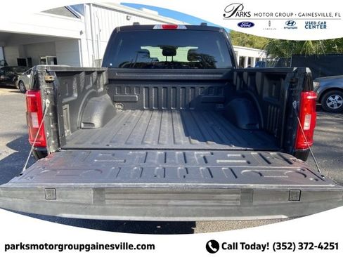 Certified 2022 Ford F150 XLT w/ Equipment Group 302A High image 13