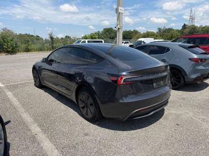 Used 2025 Tesla Model 3 Long Range