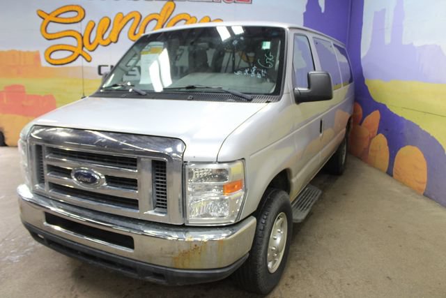 Used 2012 Ford E-350 and Econoline 350 XLT RWD image 4