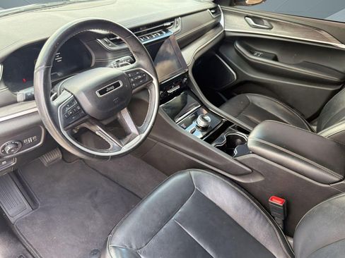 Used 2021 Jeep Grand Cherokee L Limited image 4