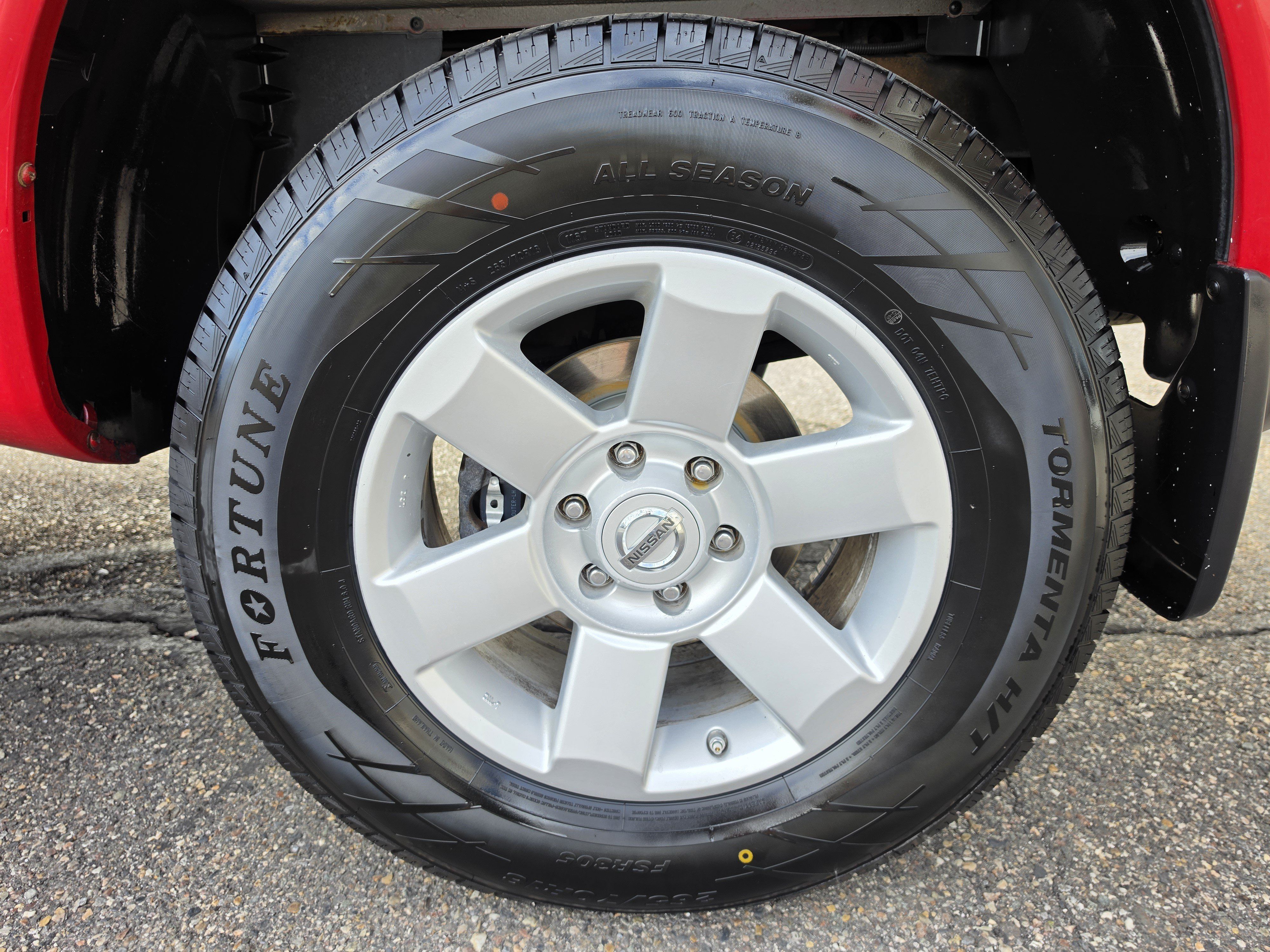 Used 2007 Nissan Titan LE w/ Tow Pkg AWD/4WD image 21