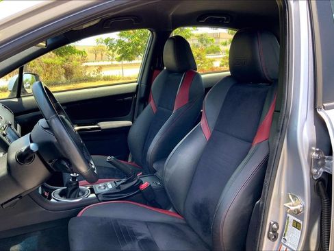 Used 2020 Subaru WRX STI AWD/4WD image 25