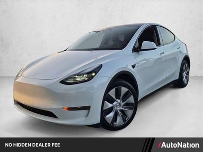 Used 2024 Tesla Model Y Long Range