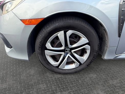 Used 2016 Honda Civic LX image 9