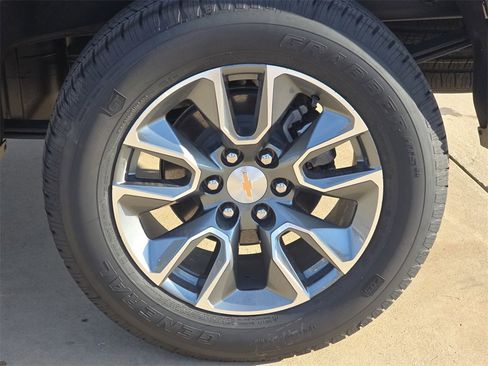 New 2026 Chevrolet Silverado 1500 LT w/ All Star Edition Plus image 33