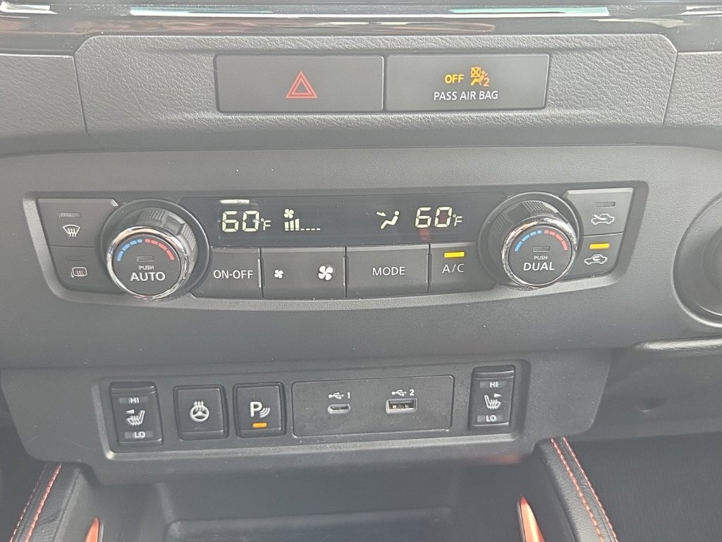 Used 2023 Nissan Frontier PRO-4X w/ Pro Convenience Package AWD/4WD image 28