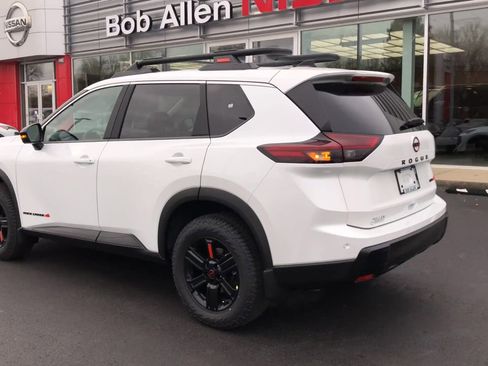 New 2026 Nissan Rogue Rock Creek image 6