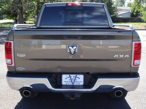 Used 2015 RAM 1500 Laramie w/ Convenience Group AWD/4WD image 6