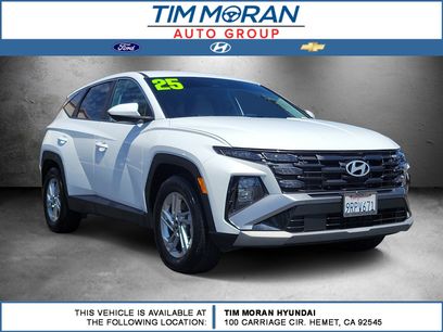 Certified 2025 Hyundai Tucson SE