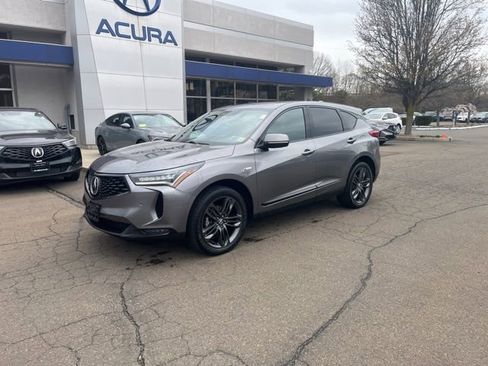 Certified 2024 Acura RDX A-Spec image 32