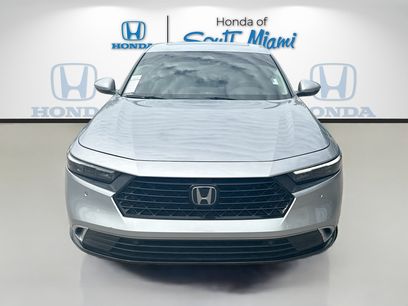 Certified 2023 Honda Accord Touring