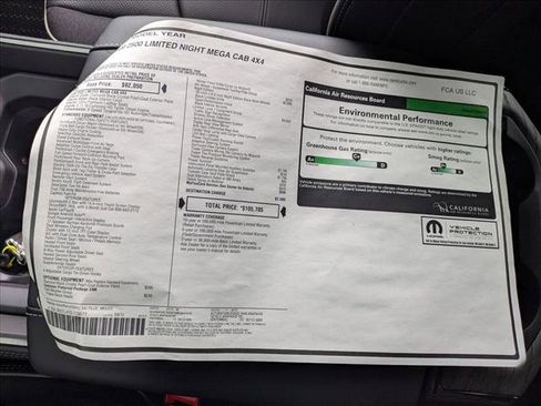 New 2026 RAM 2500 Limited image 18