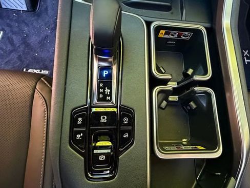 New 2026 Lexus TX 350 AWD image 17
