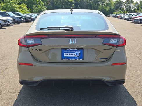 New 2026 Honda Civic Sport image 5