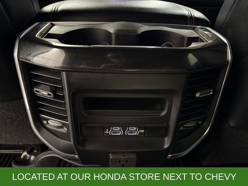 Used 2019 RAM 3500 Laramie image 14